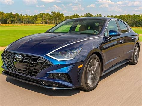 New 2022 Hyundai Sonata N Line Night Edition Prices | Kelley Blue Book