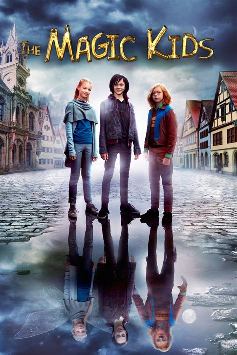 The magic Kids Three Unlikely Heroes (2020) แก๊งจิ๋วพลังกายสิทธิ์ - S1MOVIES.COM