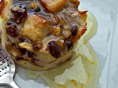 Olla-Podrida: Bread Pudding with Irish Whiskey Sauce