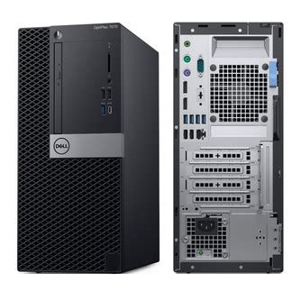 Dell OptiPlex 7070 MT – Specs and upgrade options