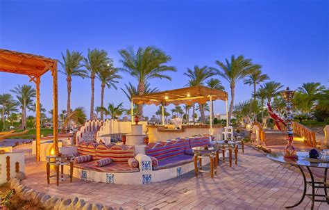 Parrotel Beach Resort - Map Egypt Tours