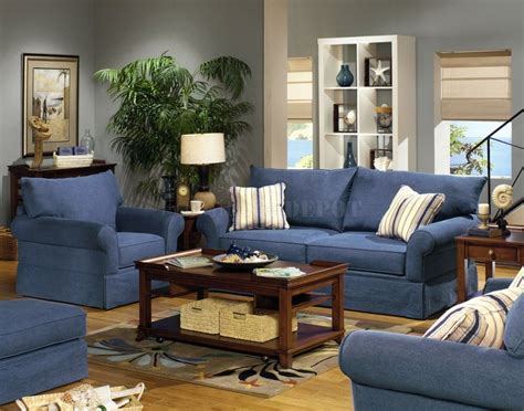 Architecture Denim Living Room Furniture With Living Room Furniture 14 Astonishing Denim L ...