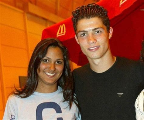 Chick Magnet! 5 Of Cristiano Ronaldo's Girlfriends Over The Years ...