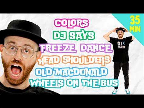 Dance workout Compilation | Head Shoulders, Freeze, Colors + more! 👑👓🌟 ...