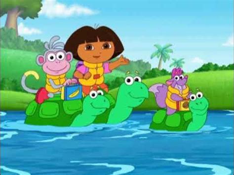 119 Dora the Explorer: "First Day of School" - YouTube