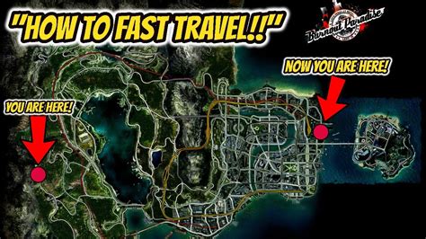 Burnout paradise remastered map - polavillage