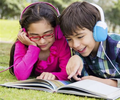 Listen and learn: why audiobooks are great for your child | TheSchoolRun