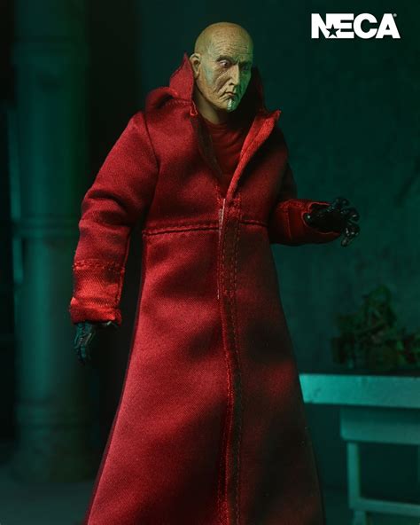 Saw - Ultimate Jigsaw Killer 7” Scale Action Figure Red Robe by NECA ...