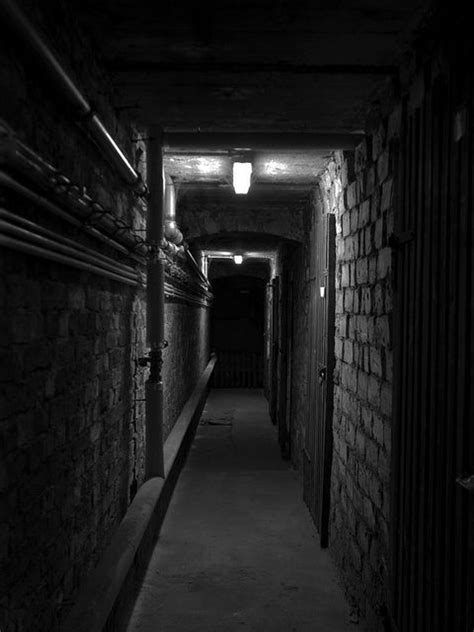 Spooky Basement | Nick Loehr | Creepy photography, Dark photography ...