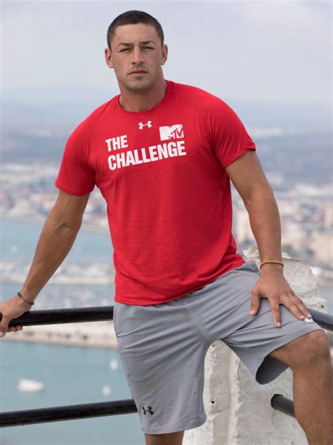 The Challenge: Vendettas - Tony Raines | Vevmo