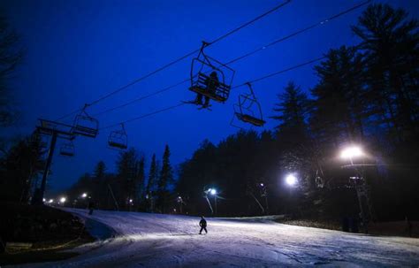 Concord Monitor - It’s all about that base: When are NH ski areas ...