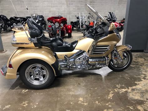 2006 Honda Gold Wing Trike | American Motorcycle Trading Company - Used ...