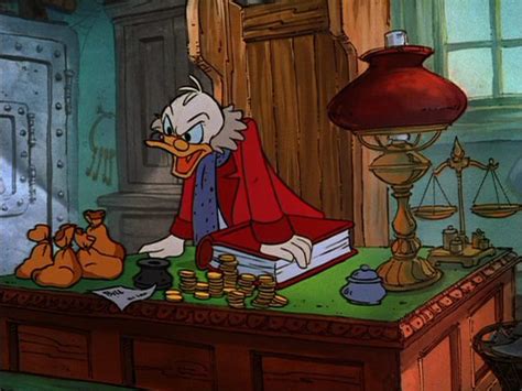 Scrooge McDuck - Christmas Specials Wiki