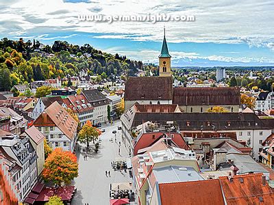 Ravensburg, Germany - travel information from GermanSights