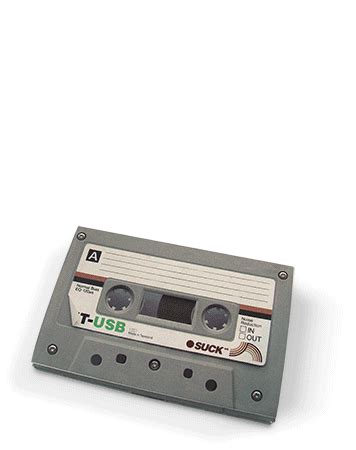 Mix Tape Memory Stick: Old School Love - Laptop Accessories