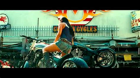 Transformers 2 Megan Fox Motorcycle