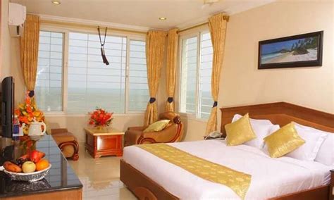 Top 10 Hotels In Kanyakumari To Book For Your South India Trip In 2023