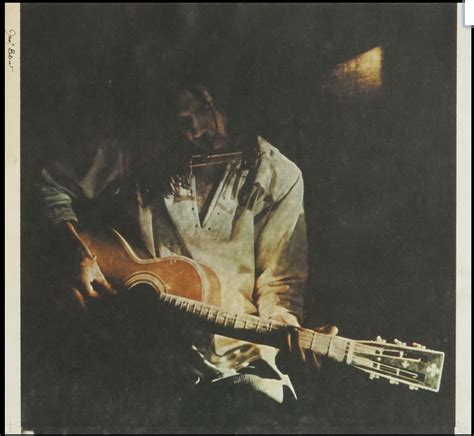 Neil Young – Ultra Rare Alternate “Tonight’s The Night” Album Cover Proof Signed by Photographer ...