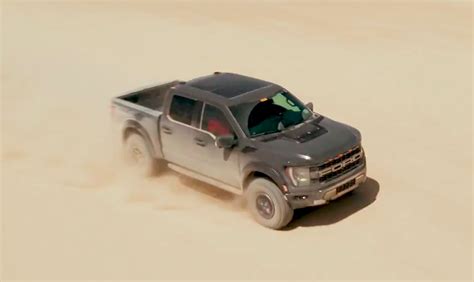 Ford Declares Date For Long-Awaited, V8-Powered Raptor R Debut