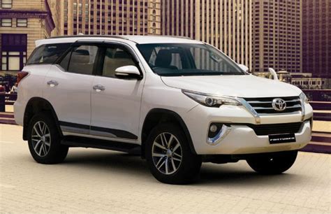 BS6 Toyota Fortuner Launched, Prices Unchanged At Rs 28.18 Lakh ...