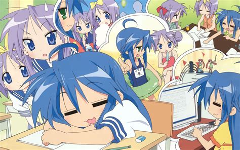 All Anime, Konata Izumi, Otaku, Slice Of Life Anime, Gifs, Anime Stars ...