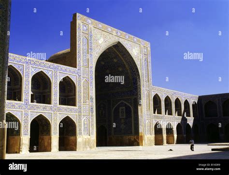 geography / travel, Iran, Esfahan, mosques, Masdjid-e Imam Mosque ...