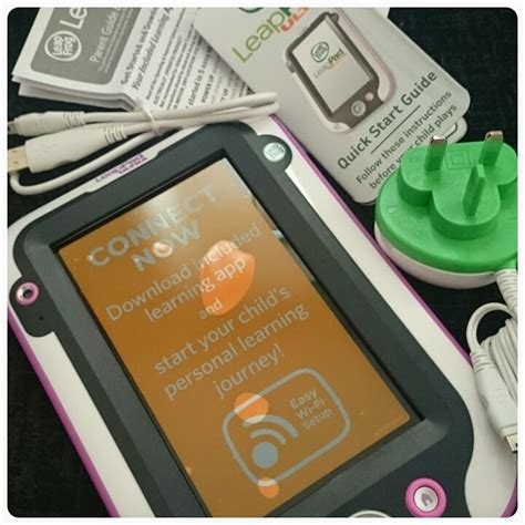 Mama Mummy Mum: LeapFrog LeapPad Ultra Review