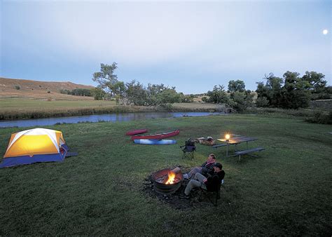 Conquer The Outdoors At These Nebraska Camping Spots! | VisitNebraska.com