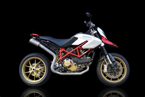 2011 Ducati HyperMotard 1100 EVO — Gasoline Motor Co.