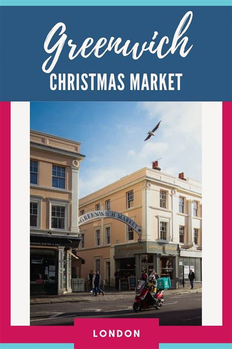 Greenwich Christmas Market 2024: A Unique Xmas Event