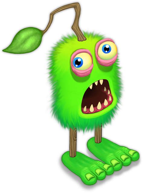 My Singing Monsters Hack Review - My Singing Monsters Furcorn Clipart - Full Size Clipart ...