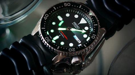 The Best Seiko Dive Watch of 2018