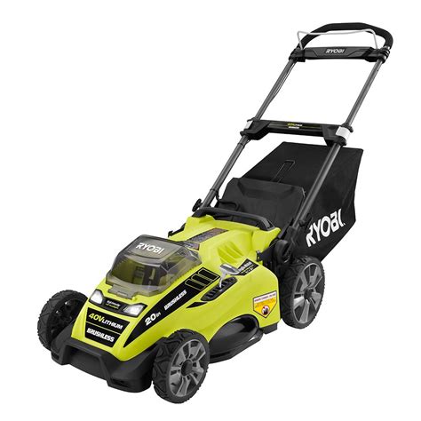 Ryobi Lawn Mower Waterproof at Ryobi Lawn Mower