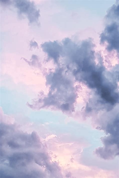 Pastel Clouds Wallpapers - Top Những Hình Ảnh Đẹp