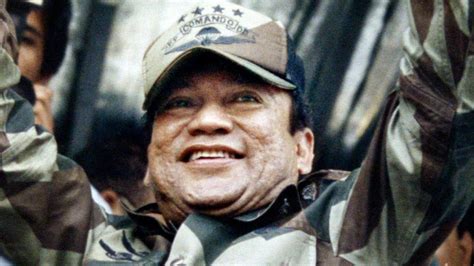 Manuel Noriega, former Panama dictator, dead at 83 | Fox News