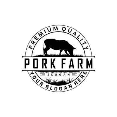 Page 4 | Pork Vector Art, Icons, and Graphics for Free Download