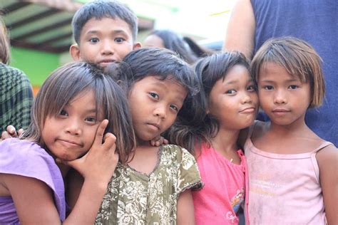 All of the Street Children in Northern Cebu are precious - #humanility