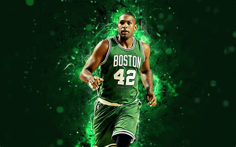 Download wallpapers Al Horford, 4k, abstract art, NBA, basketball stars ...