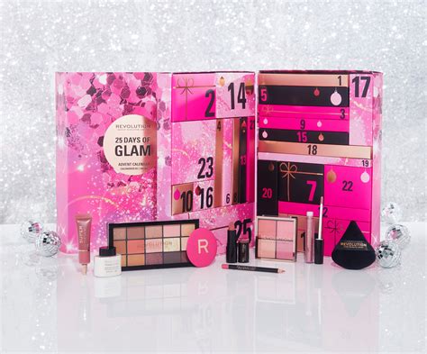 Revolution Makeup Calendar 2024 - Lynda Charmion