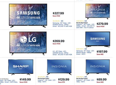 75 Inch Tv Deals Black Friday 2018 | semashow.com