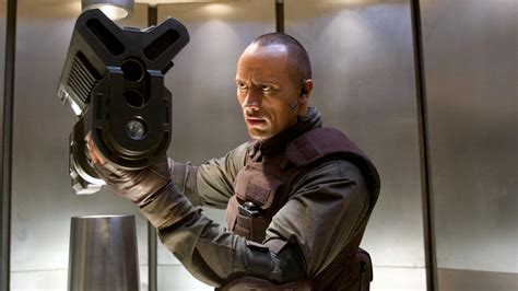 Doom, la recensione del film con Dwayne Johnson e Karl Urban