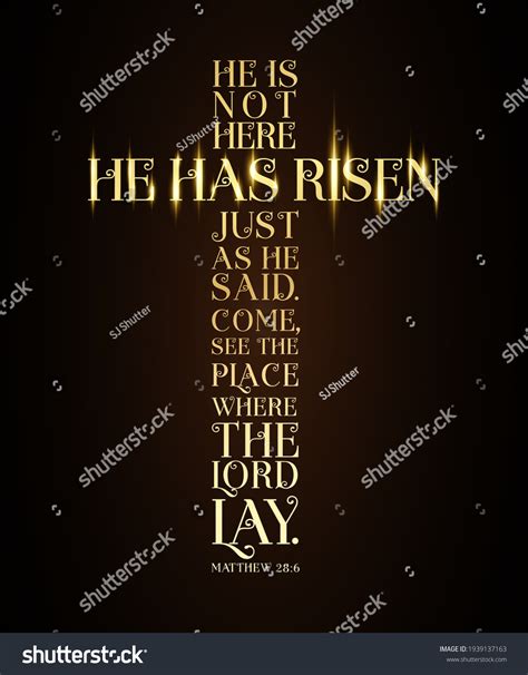 4,177 He Is Risen Images, Stock Photos & Vectors | Shutterstock