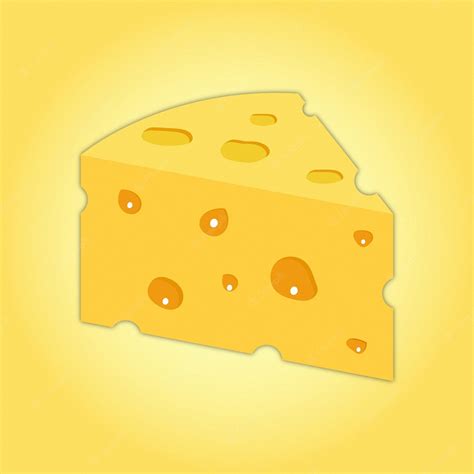 Premium Vector | Cheese vector