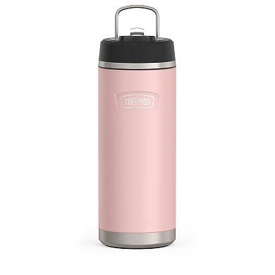 Thermos 32-oz. Stainless Steel Hydration Bottle with Straw