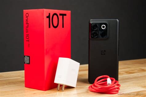 OnePlus 10T pictures, official photos