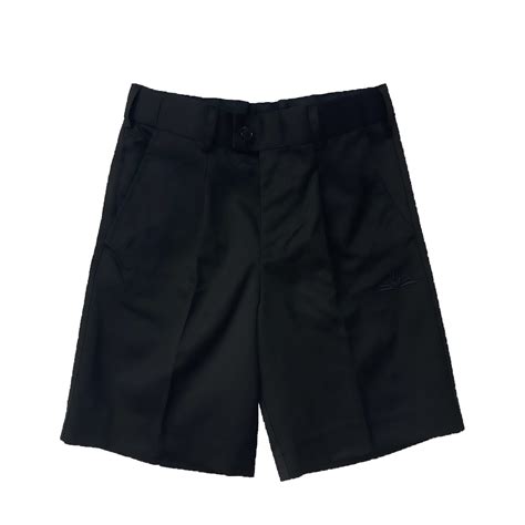 Boys Formal Shorts – Tudor School Uniforms