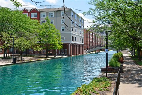 Indianapolis IN, USA 06- 30-18 Downtown Indy Canal Walk ha… | Flickr