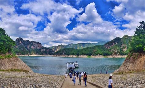 South Korea: Chungju Lake Cruise in Danyang – Violetology