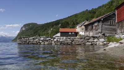 European Cruise Ports: Nordfjordeid, Norway