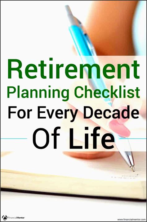 9 Retirement Financial Planner Design - SampleTemplatess - SampleTemplatess